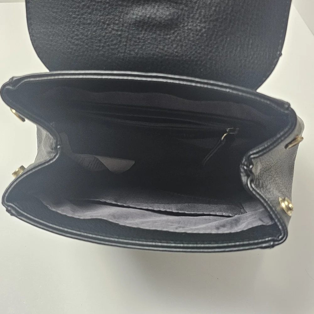 Harry Potter Hufflepuff Mini Backpack Universal‎ Studios Danielle Nicole School - Picture 6 of 9